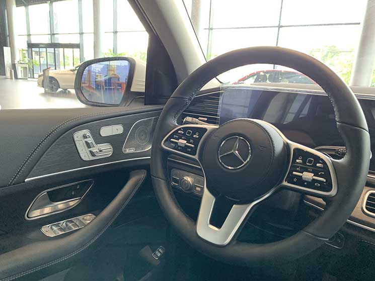 Đánh giá xe Mercedes-Benz GLE 450 4MATIC 2020