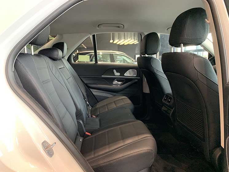 Đánh giá xe Mercedes-Benz GLE 450 4MATIC 2020