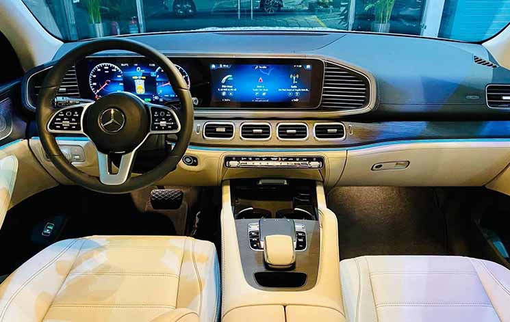 Đánh giá xe Mercedes-Benz GLE 450 4MATIC 2020