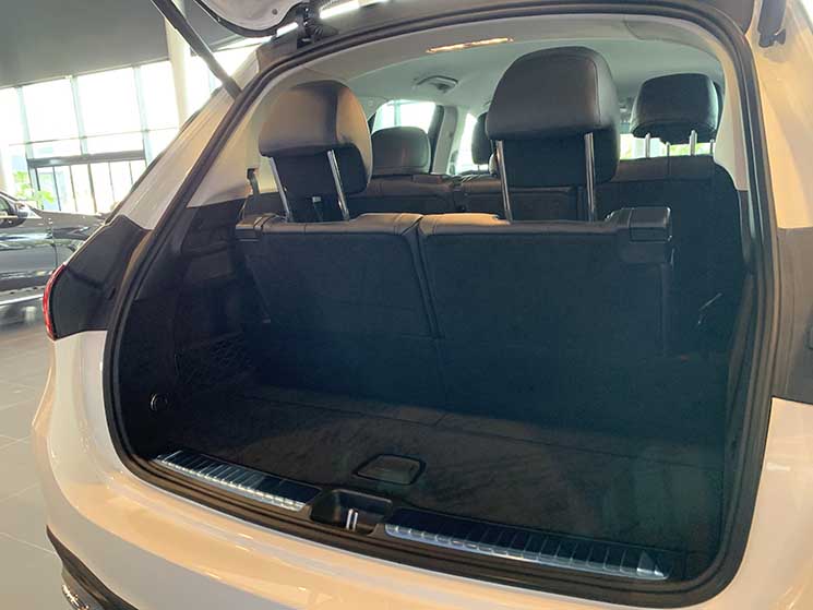 Đánh giá xe Mercedes-Benz GLE 450 4MATIC 2020