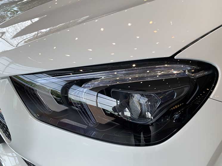 Đánh giá xe Mercedes-Benz GLE 450 4MATIC 2020