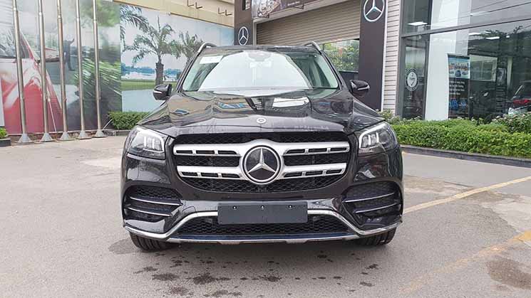 Đánh giá xe Mercedes-Benz GLS 450 4MATIC 2020