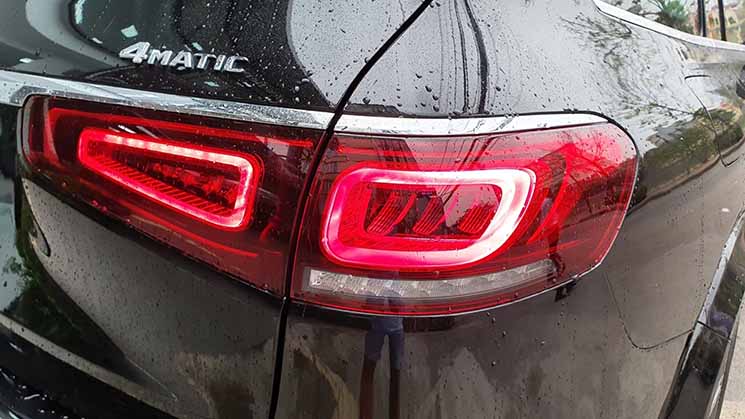 Đánh giá xe Mercedes-Benz GLS 450 4MATIC 2020