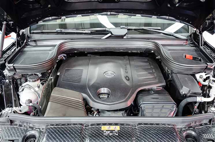 Đánh giá xe Mercedes-Benz GLS 450 4MATIC 2020