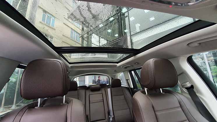 Đánh giá xe Mercedes-Benz GLS 450 4MATIC 2020