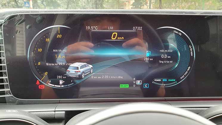 Đánh giá xe Mercedes-Benz GLS 450 4MATIC 2020