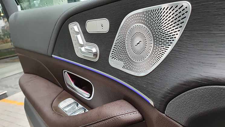 Đánh giá xe Mercedes-Benz GLS 450 4MATIC 2020