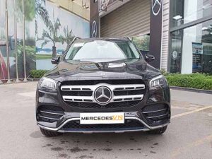 Đánh giá xe Mercedes-Benz GLS 450 4MATIC 2020