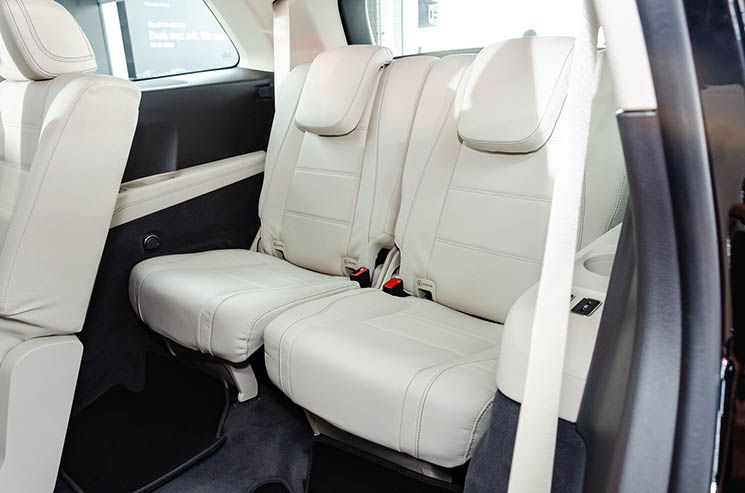 Đánh giá xe Mercedes-Benz GLS 450 4MATIC 2020