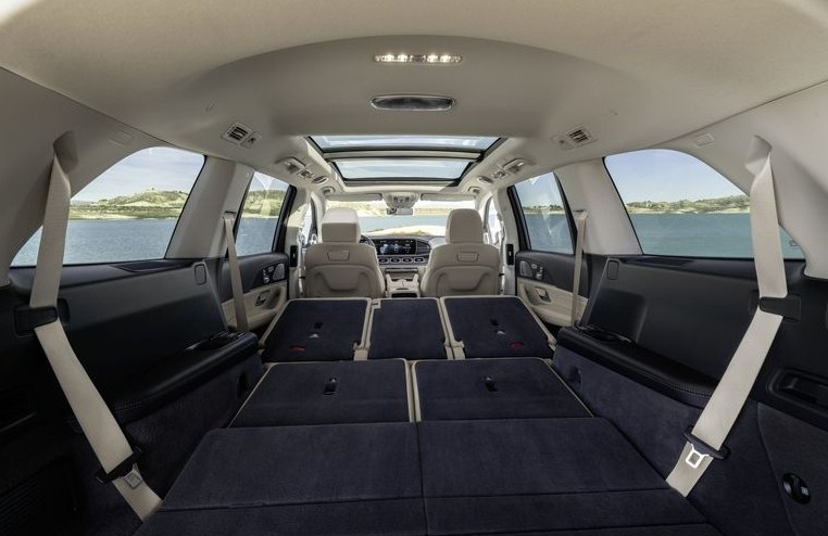 Đánh giá xe Mercedes-Benz GLS 450 4Matic 2020