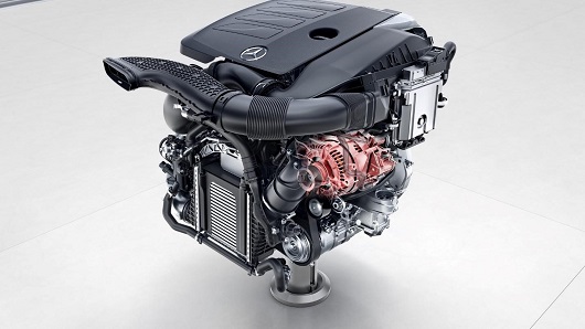 Động cơ thế hệ mới trên Mercedes E300 AMG facelift 2019
